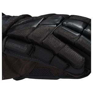 Gants de hockey CCM JetSpeed FT8 Pro Black Senior
