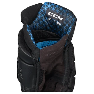 Gants de hockey CCM JetSpeed FT8 Pro Black Senior