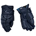 Gants de hockey CCM JetSpeed FT8 Pro Navy Senior