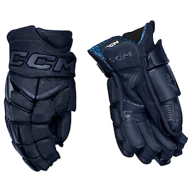 Gants de hockey CCM JetSpeed FT8 Pro Navy Senior