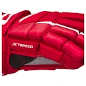 Gants de hockey CCM JetSpeed FT880 Red/White Senior