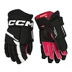 Gants de hockey CCM Next Black/White Senior