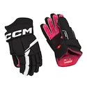 Gants de hockey CCM Next Red/White Junior