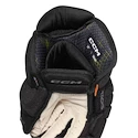 Gants de hockey CCM Tacks 4 ROLL PRO 3 Black/Grey Senior