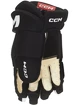 Gants de hockey CCM Tacks AS 550 Black/White Senior