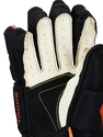 Gants de hockey CCM Tacks AS 580 black/orange Senior