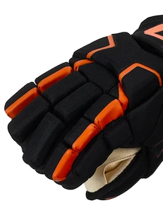 Gants de hockey CCM Tacks AS 580 black/orange Senior