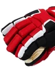 Gants de hockey CCM Tacks AS 580 black/red/white Senior