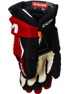 Gants de hockey CCM Tacks AS 580 black/red/white Senior