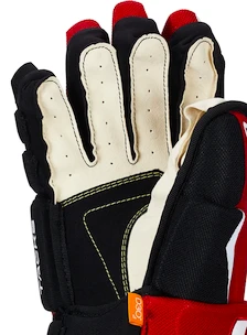 Gants de hockey CCM Tacks AS 580 black/red/white Senior