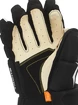 Gants de hockey CCM Tacks AS 580 Black/White Senior