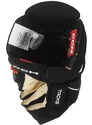 Gants de hockey CCM Tacks AS 580 Black/White Senior