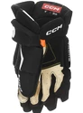 Gants de hockey CCM Tacks AS 580 Black/White Senior
