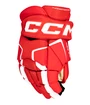 Gants de hockey CCM Tacks AS 580 Red/White Junior