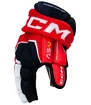 Gants de hockey CCM Tacks AS-V navy/red/white Junior