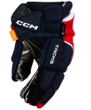 Gants de hockey CCM Tacks AS-V navy/red/white Junior