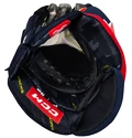 Gants de hockey CCM Tacks AS-V navy/red/white Junior