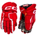 Gants de hockey CCM Tacks AS-V red/white Senior