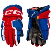Gants de hockey CCM Tacks AS-V royal/red/white Junior