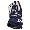 Gants de hockey CCM Tacks XF 80 Navy/White Junior