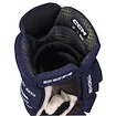 Gants de hockey CCM Tacks XF 80 Navy/White Junior