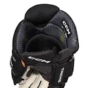 Gants de hockey CCM Tacks XF Black/White Senior