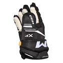 Gants de hockey CCM Tacks XF Black/White Senior
