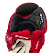 Gants de hockey CCM Tacks XF PRO Red/White Junior