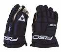 Gants de hockey Fischer RC ONE PRO Navy Senior 14 pouces
