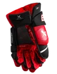Gants de hockey, Intermediate Bauer Vapor 3X black/red