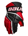 Gants de hockey, Intermediate Bauer Vapor 3X black/red