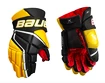 Gants de hockey, Intermediate Bauer Vapor 3X - MTO black/gold