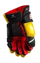 Gants de hockey, Intermediate Bauer Vapor 3X - MTO black/gold