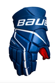 Gants de hockey, Intermediate Bauer Vapor 3X - MTO blue