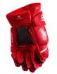 Gants de hockey, Intermediate Bauer Vapor 3X red