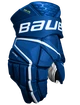 Gants de hockey, Intermediate Bauer Vapor Hyperlite - MTO blue