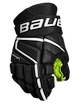 Gants de hockey, junior Bauer Vapor 3X black/white