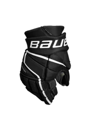 Gants de hockey, junior Bauer Vapor 3X PRO black/white