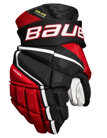 Gants de hockey, junior Bauer Vapor Hyperlite black/red