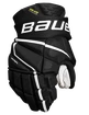 Gants de hockey, junior Bauer Vapor Hyperlite black/white