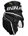 Gants de hockey, junior Bauer Vapor Hyperlite black/white