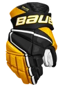 Gants de hockey, junior Bauer Vapor Hyperlite - MTO black/gold