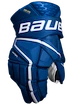 Gants de hockey, junior Bauer Vapor Hyperlite - MTO blue