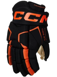Gants de hockey, junior CCM Tacks AS 580 black/orange