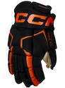 Gants de hockey, junior CCM Tacks AS 580 black/orange