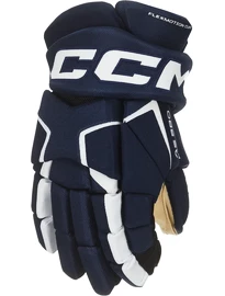 Gants de hockey, junior CCM Tacks AS 580 navy/white