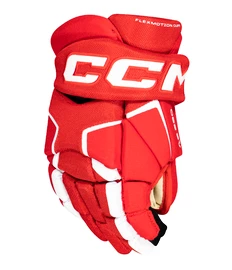 Gants de hockey, junior CCM Tacks AS 580 red/white