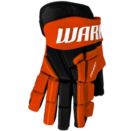 Gants de hockey, junior Warrior Covert QR5 30 black/orange