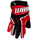Gants de hockey, junior Warrior Covert QR5 Pro black/red/white