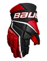 Gants de hockey, senior Bauer Vapor 3X black/red